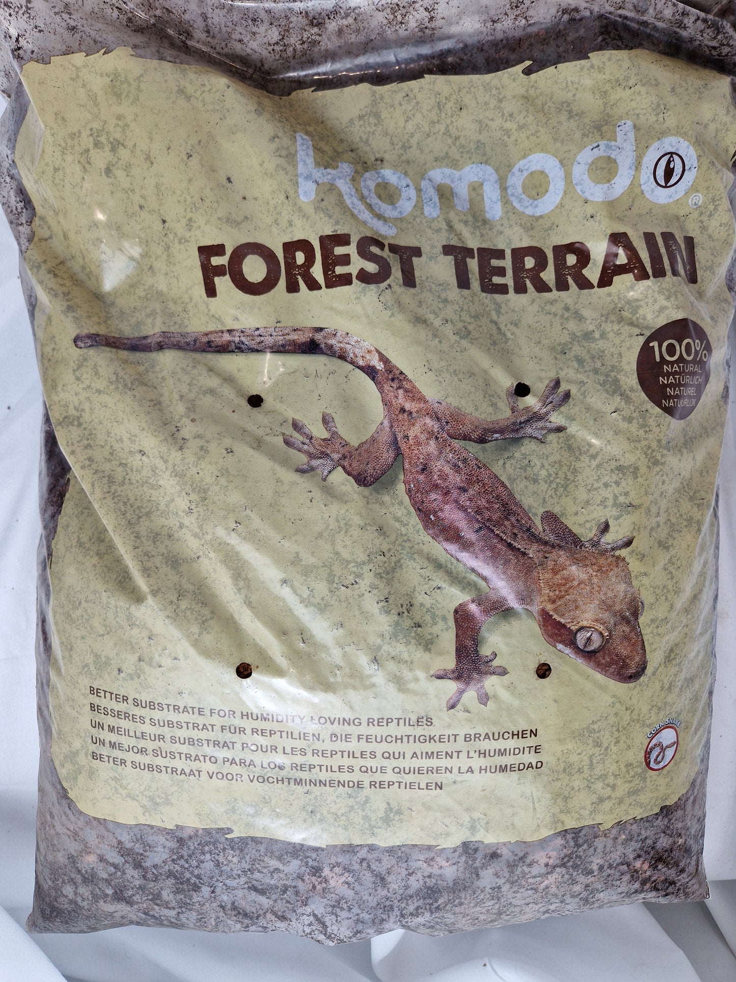 Eclats de pins Forest Terrain KOMODO