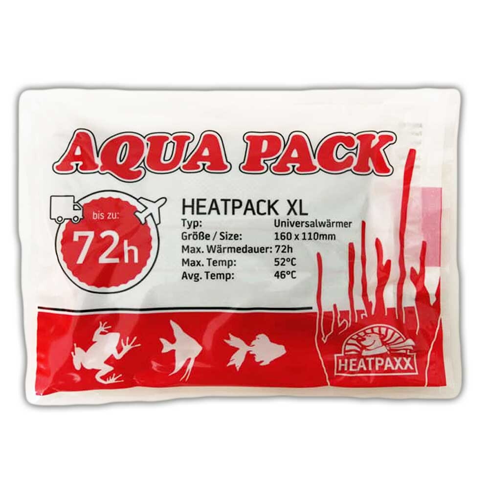 HeatPack 72h