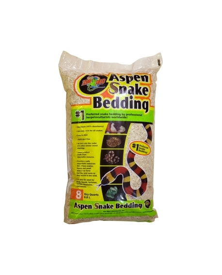 Aspen Snake Bedding
