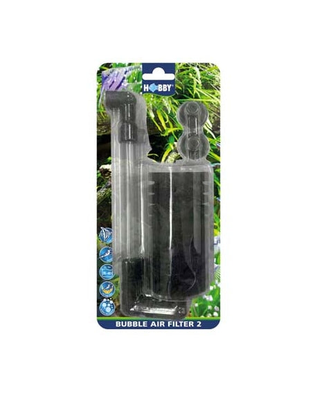 Bubble air filter
