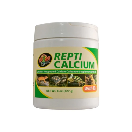 Repticalcium +D3