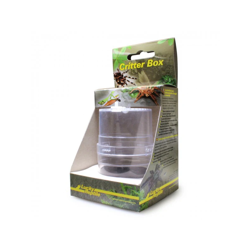Critter Box S