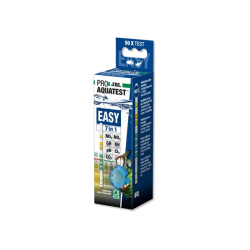 Bandelettes ProAqua Easy test