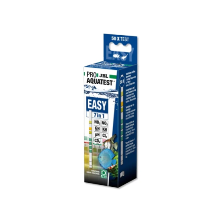 Bandelettes ProAqua Easy test