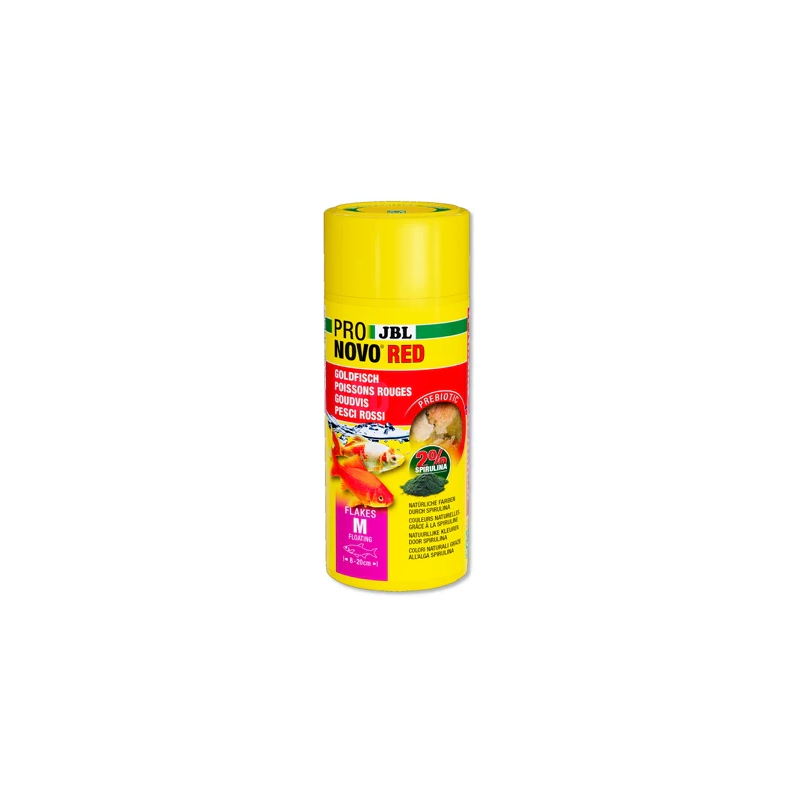 Pronovo red flakes M