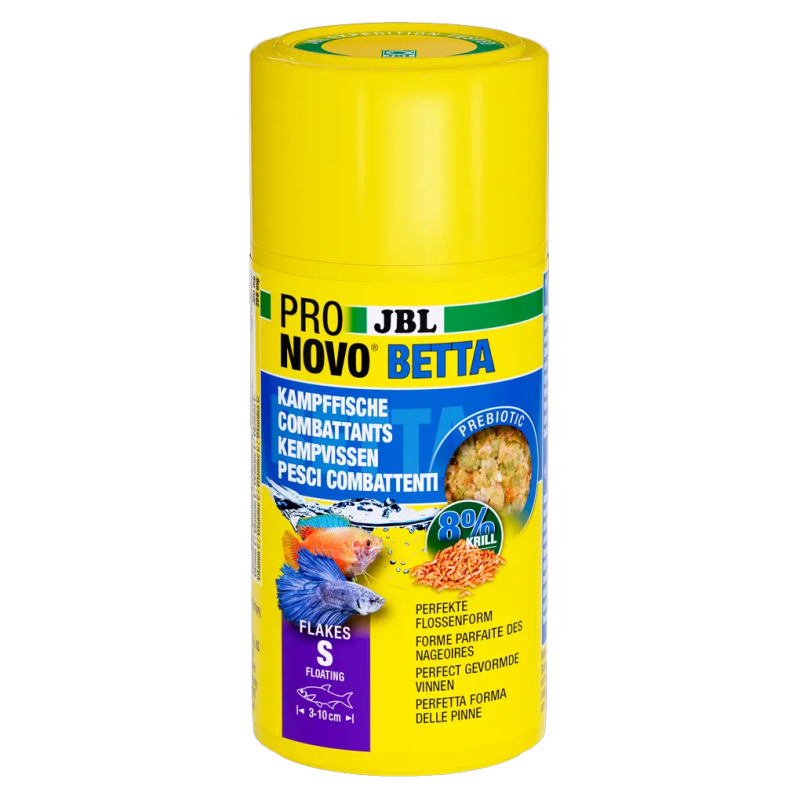 Pronovo Betta flakes S