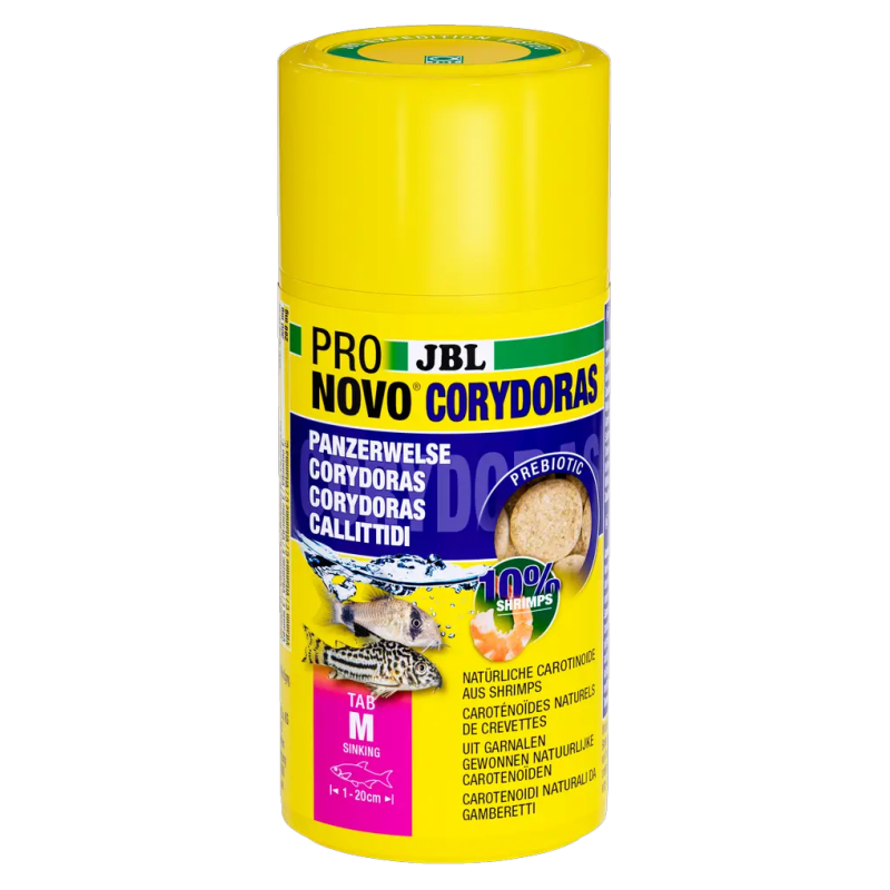 Pronovo Corydoras Tab M