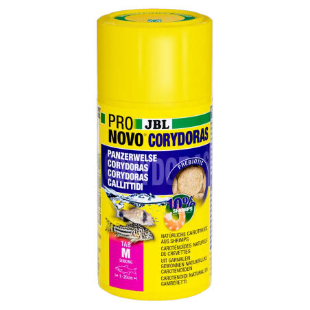 Pronovo Corydoras Tab M