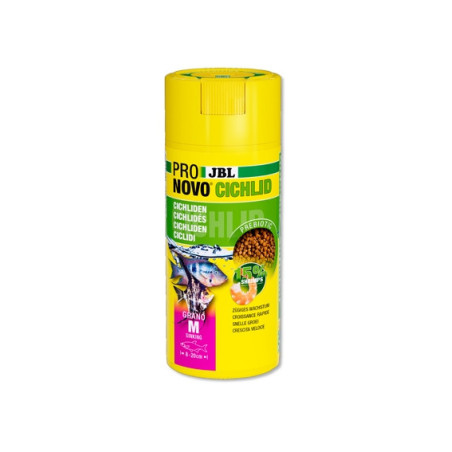 Pronovo Cichlid Grano M