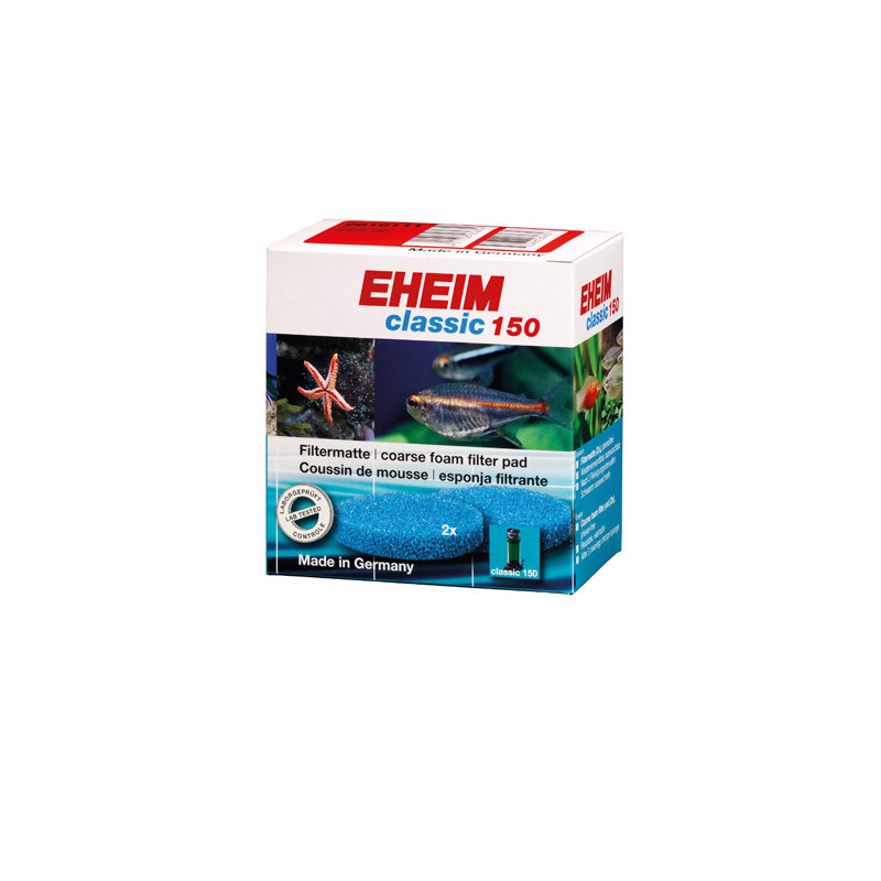 Mousse bleue EH2211