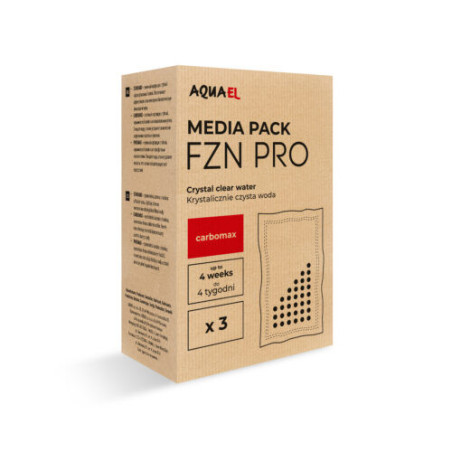 FZN Pro media pack AQUAEL