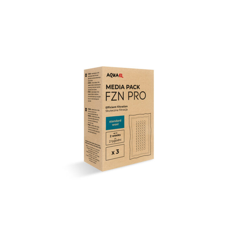 FZN Pro media pack AQUAEL