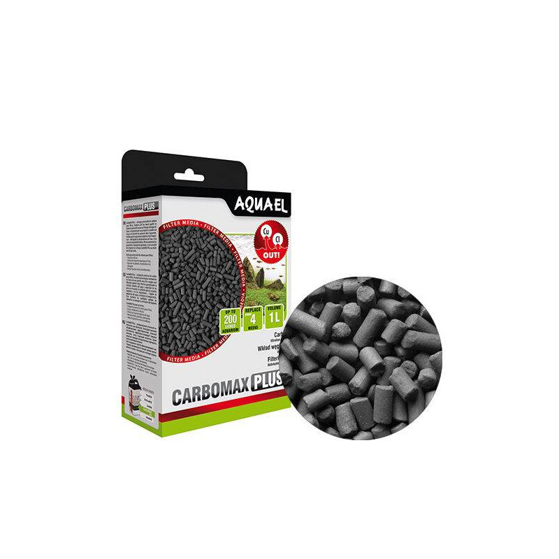Carbomax plus 1L AQUAEL