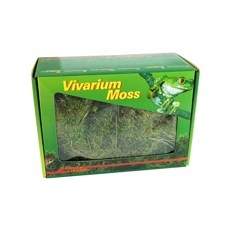Vivarium moss LUCKY REPTILE