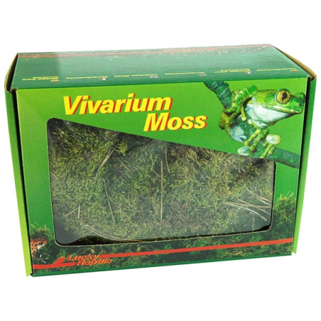 Vivarium moss LUCKY REPTILE