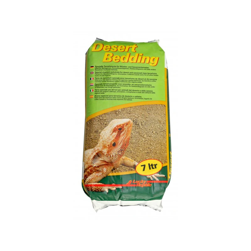Desert bedding nature 7L