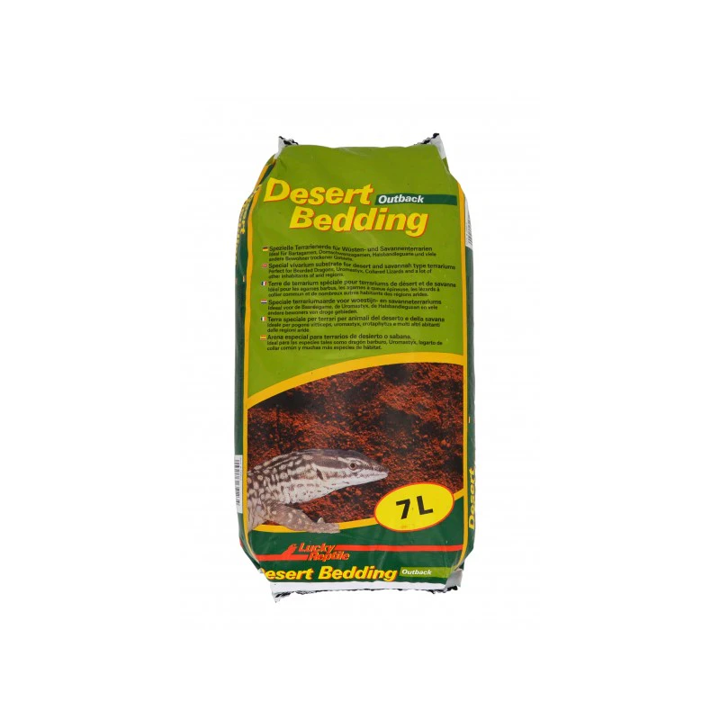 Desert bedding outback 7L