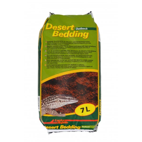 Desert bedding outback 7L