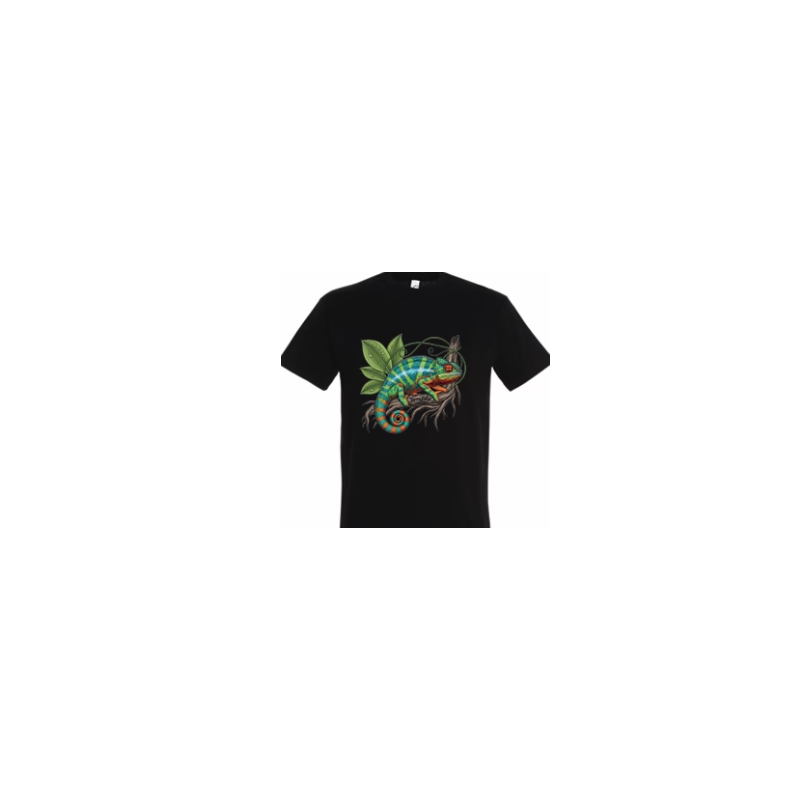 T-shirt Furcifer pardalis
