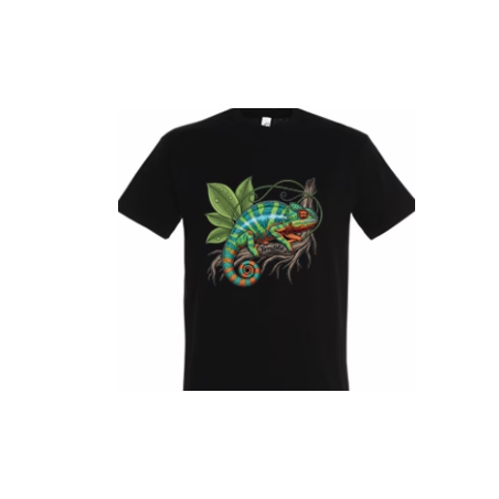 T-shirt Furcifer pardalis