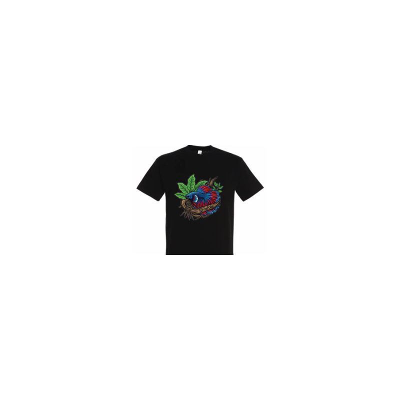T-Shirt Betta splendens
