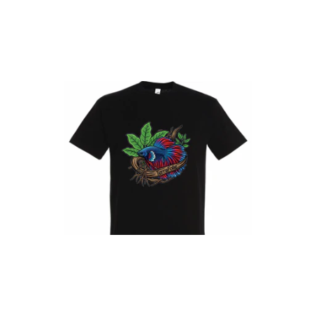 T-Shirt Betta splendens