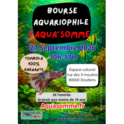 AQUA'SOMME 27 Septembre