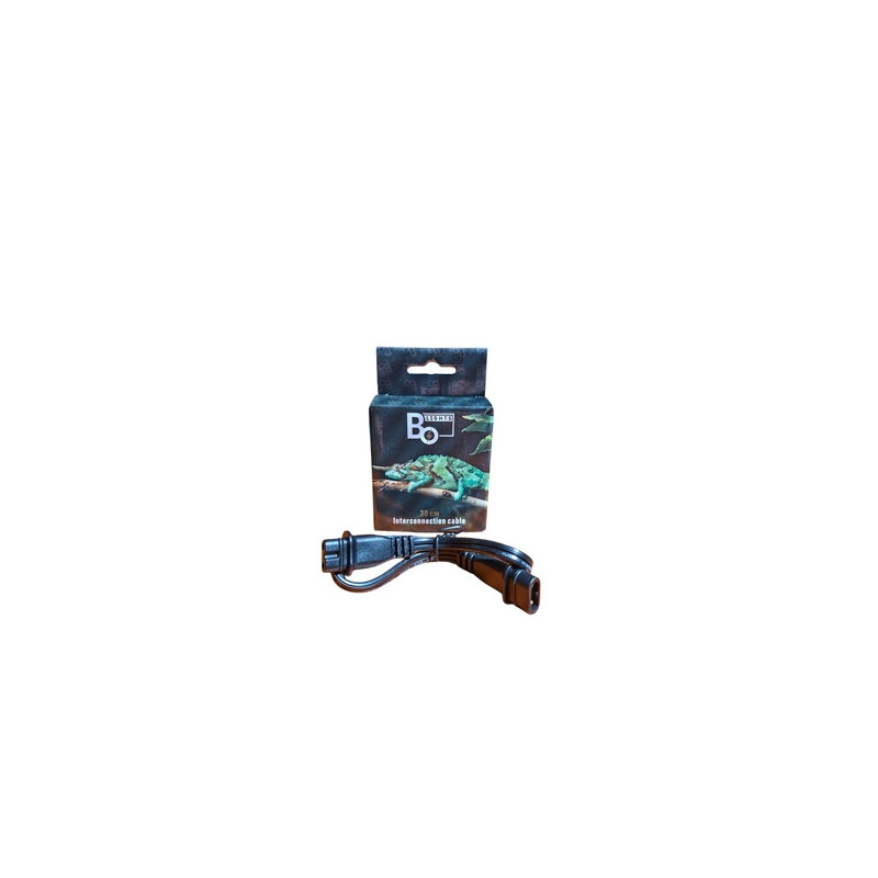 Cable connexion 30cm BO Lights