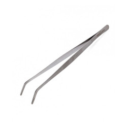 Pince 25cm inoxydable Reptizoo