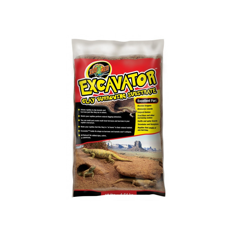 Excavator 4.5Kg Zoomed