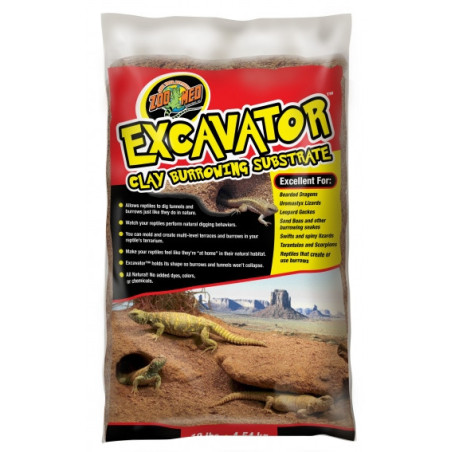 Excavator 4.5Kg Zoomed