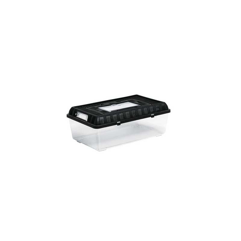 Boîte de transport reptiles 42x26x16cm Reptizoo