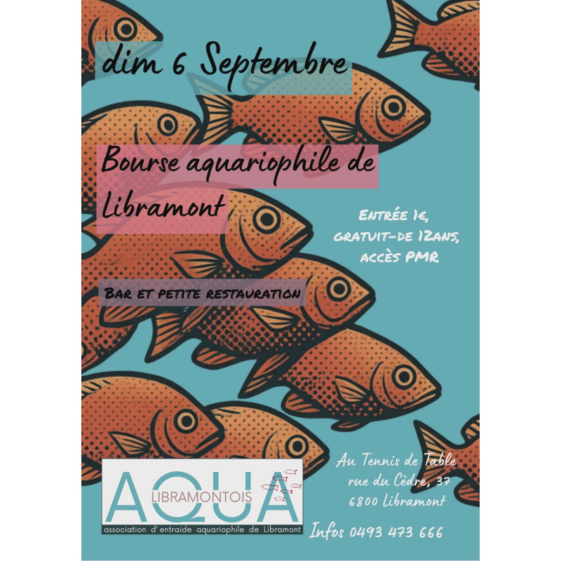 LIBRAMONT 6 Septembre