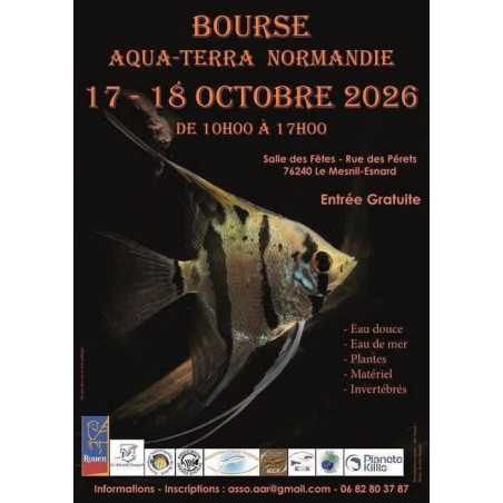 ROUEN 17 et 18 Octobre
