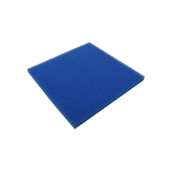 Mousse filtrante 50x50x2,5cm