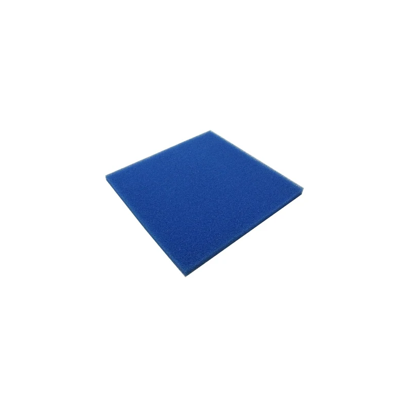 Mousse filtrante 50x50x2,5cm