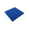 Mousse filtrante 50x50x2,5cm