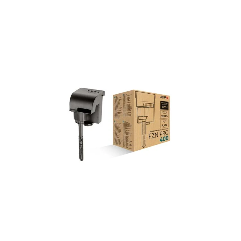 Filtre FZN Pro 400