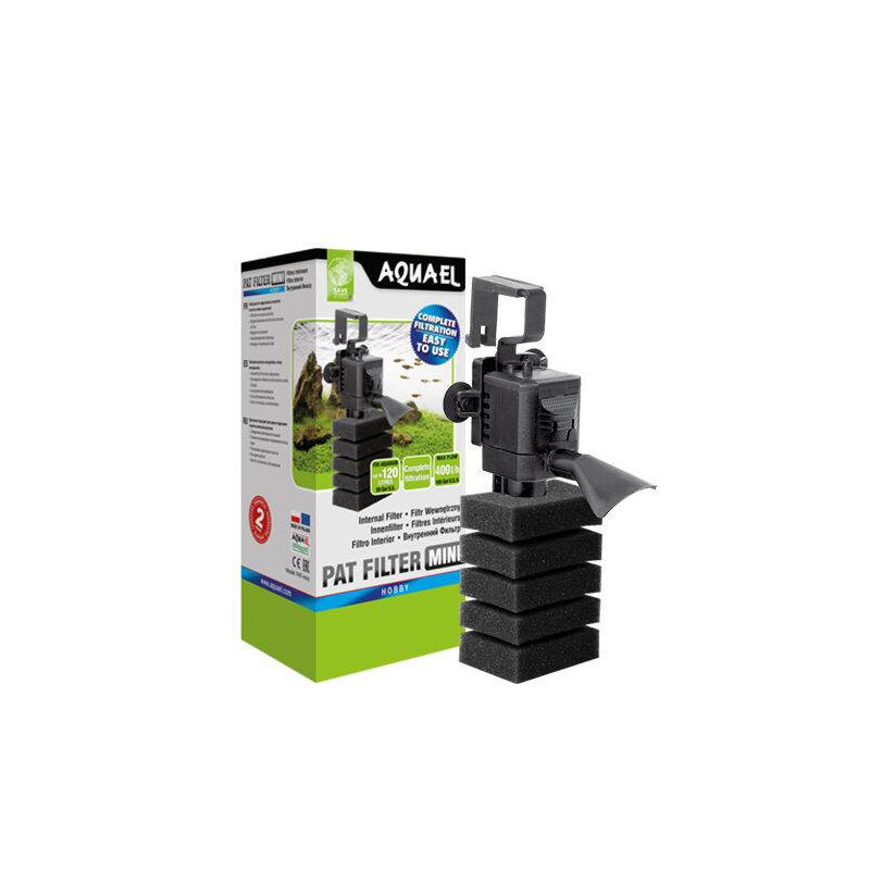 Filtre PAT Mini 400l/h