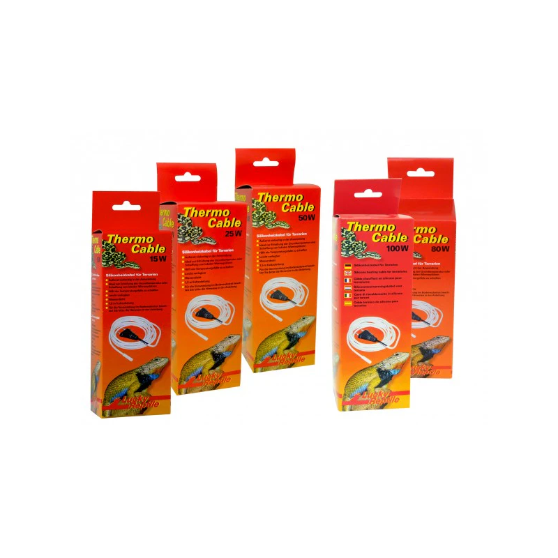 Thermo cable 15W