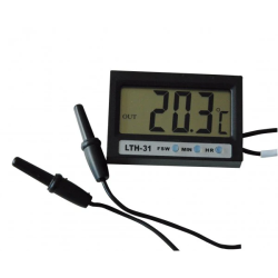Thermomètre Deluxe Lucky Reptile