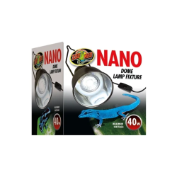 Nano dôme 40W Zoomed