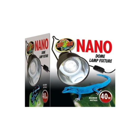 Nano dôme 40W Zoomed