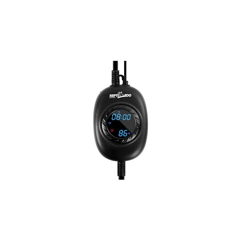 PID Thermostat time controller