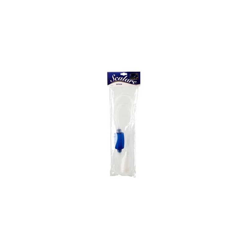 Siphon cloche SCALARE