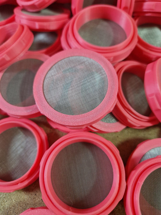 Aérations vissables