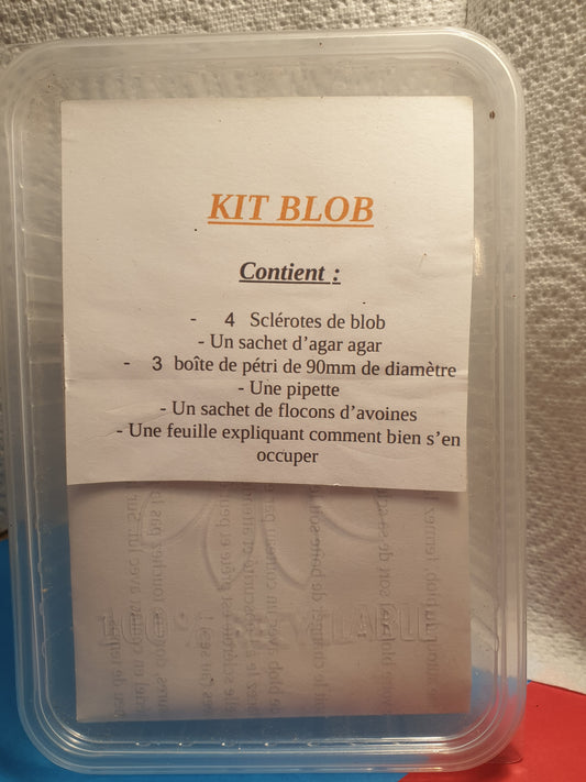 Kit Blob