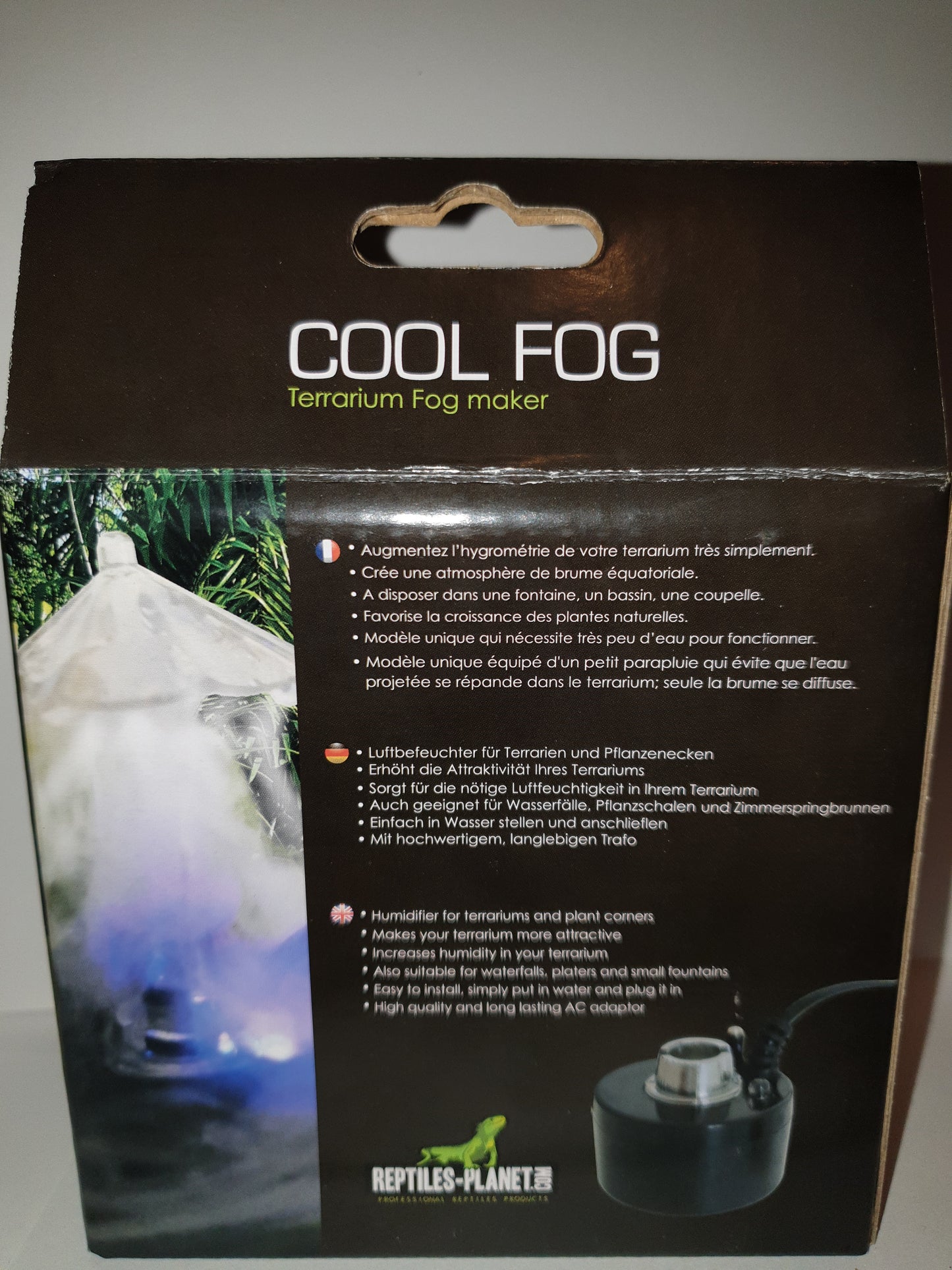 Cool Fog