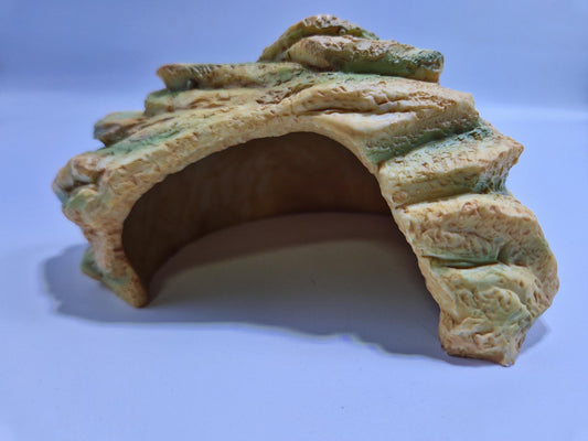 Cachette pour reptiles n°1