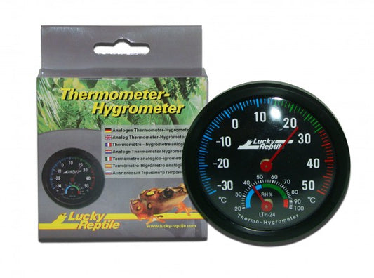 Thermomètre Hygromètre